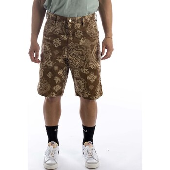 textil Hombre Shorts / Bermudas Carhartt Single Knee Short Marrón