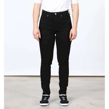 Calvin Klein Jeans Denim Pants Negro