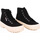 Zapatos Mujer Deportivas Moda Superga 2341 Alpina Shiny Gum Negro
