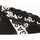 Zapatos Mujer Deportivas Moda Superga 2790 Lettering Tape Jellysole Negro