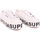 Zapatos Mujer Deportivas Moda Superga 2790 Platform Lettering Blanco