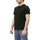 textil Hombre Tops y Camisetas Lyle & Scott Plain T-Shirt Negro