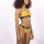 textil Mujer Bikini Tommy Hilfiger Cheeky String Side T Amarillo