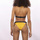 textil Mujer Bikini Tommy Hilfiger Cheeky String Side T Amarillo