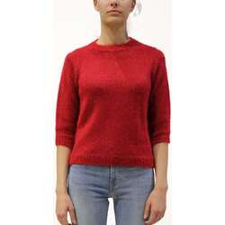 textil Mujer Sudaderas Skills & Genes Maglia Donna Rojo