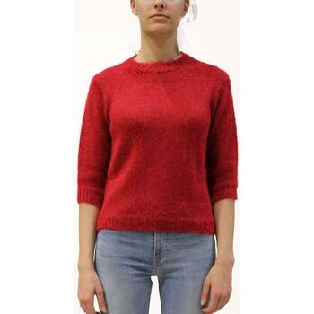 textil Mujer Sudaderas Skills & Genes Maglia Donna Rojo