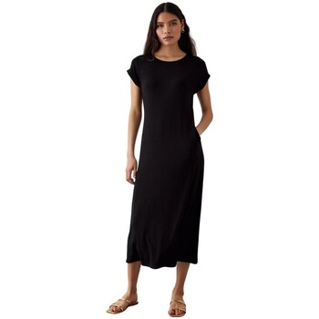 textil Mujer Vestidos Dorothy Perkins Column Negro