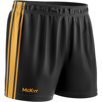 textil Shorts / Bermudas Mckeever Core 22 GAA Negro