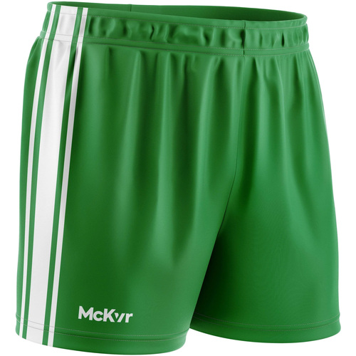textil Shorts / Bermudas Mckeever Core 22 GAA Verde