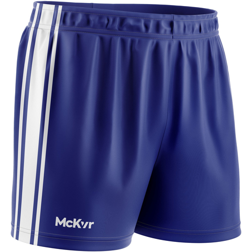 textil Shorts / Bermudas Mckeever Core 22 GAA Blanco
