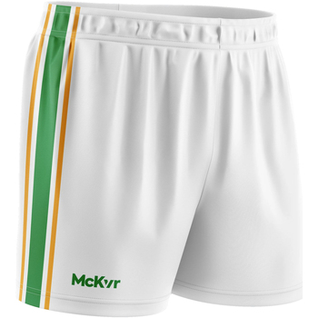 textil Shorts / Bermudas Mckeever Core 22 GAA Verde