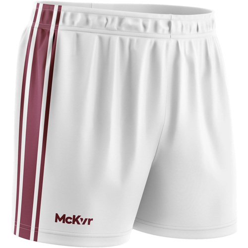 textil Shorts / Bermudas Mckeever Core 22 GAA Violeta