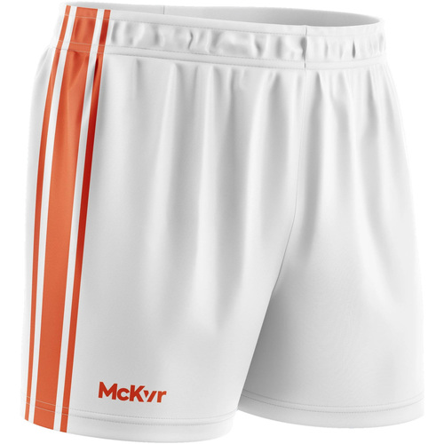 textil Shorts / Bermudas Mckeever Core 22 GAA Naranja