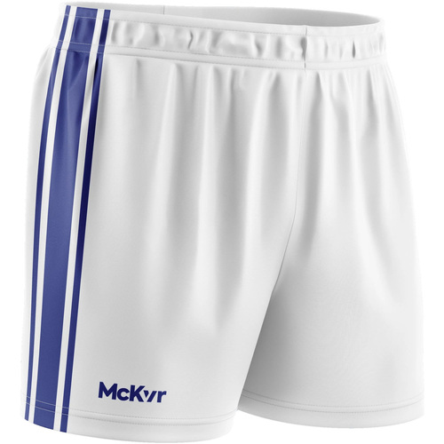textil Shorts / Bermudas Mckeever Core 22 GAA Blanco