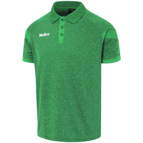 textil Tops y Camisetas Mckeever Core 22 Verde