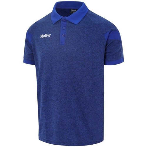 textil Tops y Camisetas Mckeever Core 22 Azul