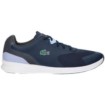 Zapatos Hombre Deportivas Moda Lacoste 32SPM0065 LTR01 Azul