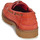 Zapatos Mujer Zapatos náuticos Pellet OLIVIA Piel / Coral