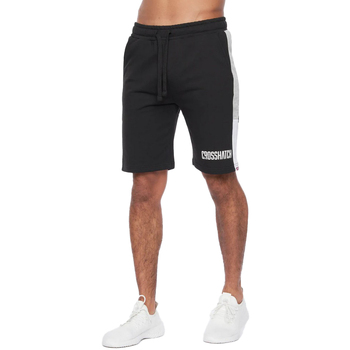 textil Hombre Shorts / Bermudas Crosshatch BG880 Negro