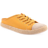 Zapatos Mujer Zuecos (Mules) Beira Rio L Shoes CASUAL Amarillo