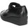 Zapatos Mujer Bailarinas-manoletinas Agile By Ruco Line JACKIE NEW MANTA 233 Negro