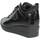 Zapatos Mujer Zapatillas altas Agile By Ruco Line JACKIE COCCO 226 Negro