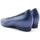 Zapatos Mujer Zapatos para el agua Pitillos 3602 Azul