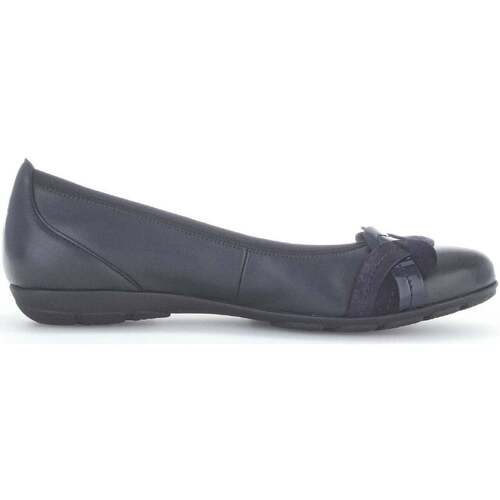 Zapatos Mujer Bailarinas-manoletinas Gabor 24.160.26 Azul
