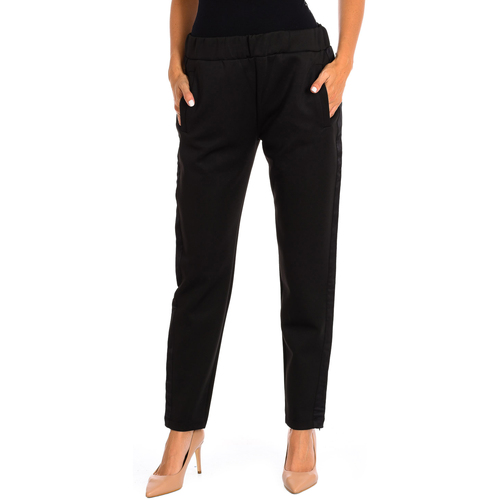 textil Mujer Pantalones Emporio Armani 6Z2PA72J24Z-0999 Negro