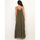 textil Mujer Vestidos La Modeuse 67361_P156409 Verde