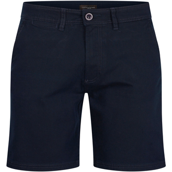 textil Hombre Shorts / Bermudas Cappuccino Italia Chino Short Navy Azul