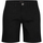 textil Hombre Shorts / Bermudas Cappuccino Italia Chino Short Black Negro