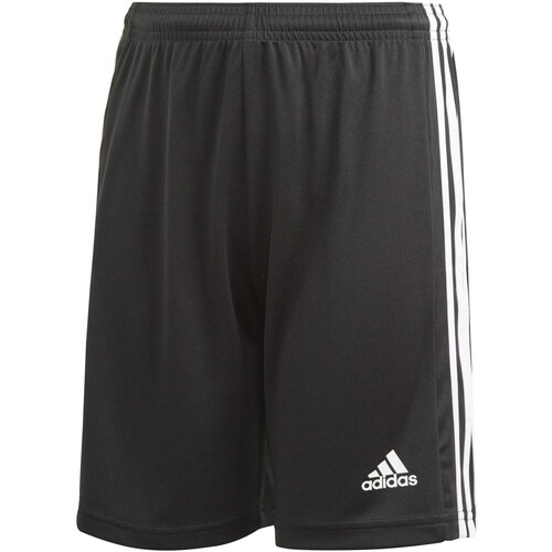 textil Niños Shorts / Bermudas adidas Originals Squad 21 Sho Y Negro