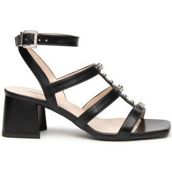 Zapatos Mujer Sandalias NeroGiardini E218441DE 100 Negro