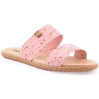 Zapatos Mujer Zuecos (Mules) Moleca L Sandals CASUAL Rosa