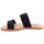 Zapatos Mujer Zuecos (Mules) Moleca L Sandals CASUAL Negro