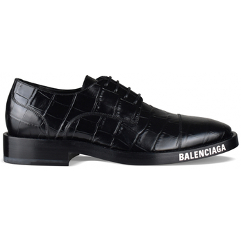 Zapatos Hombre Botas Balenciaga  Negro