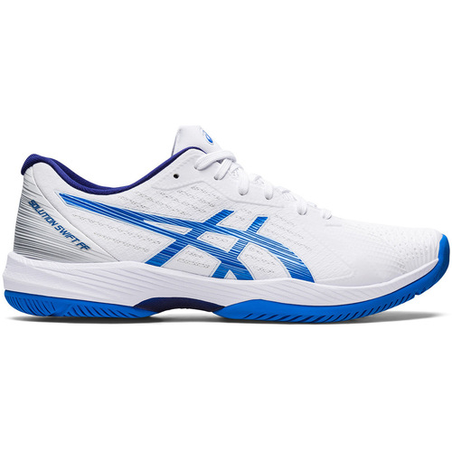 Zapatos Hombre Running / trail Asics Solution Switf FF Blanco