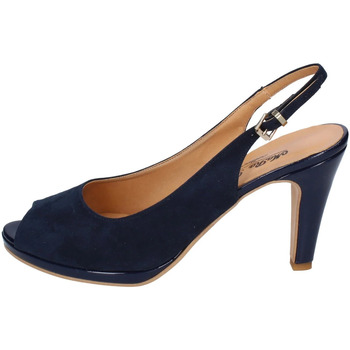 Zapatos Mujer Sandalias Mara Palmas Collection BC511 Azul