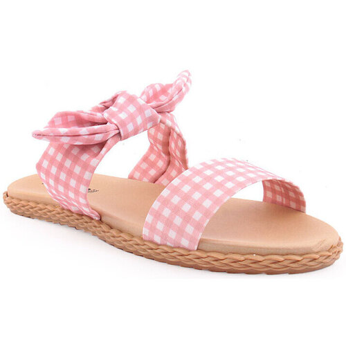 Zapatos Mujer Zuecos (Mules) Moleca L Sandals CASUAL Rosa