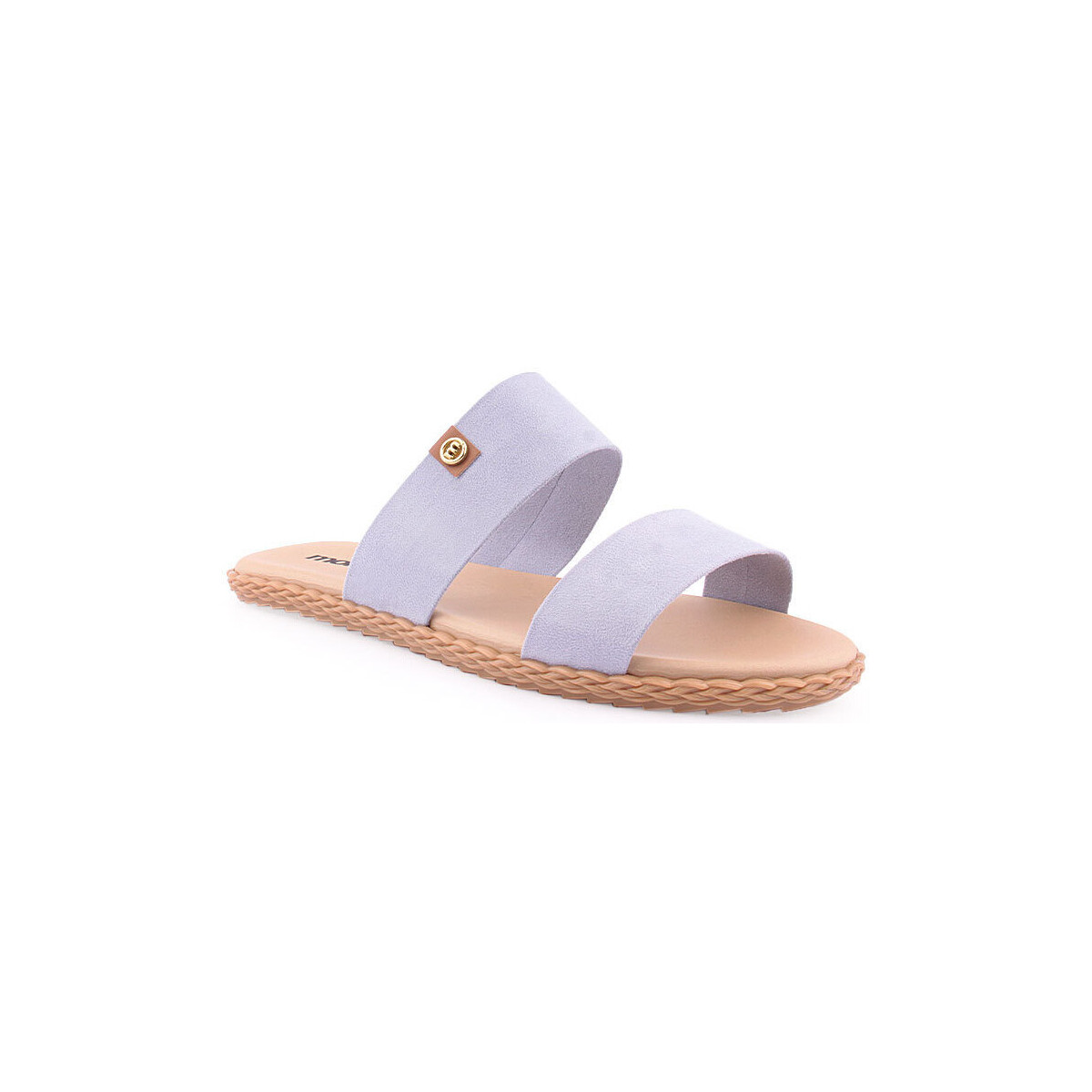 Zapatos Mujer Zuecos (Mules) Moleca L Sandals CASUAL 
