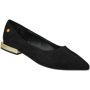 Zapatos Mujer Bailarinas-manoletinas Xti MD141552 Negro