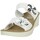 Zapatos Mujer Chanclas Scholl CARRIE Blanco