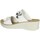 Zapatos Mujer Chanclas Scholl CARRIE Blanco