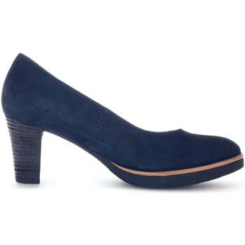 Zapatos Mujer Zapatos de tacón Gabor 32.110.46 Azul