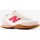 Zapatos Mujer Deportivas Moda New Balance URC30 AH White Red Multicolor