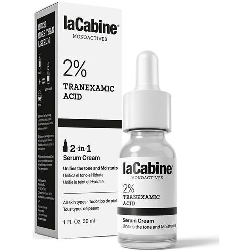 Belleza Cuidados especiales La Cabine Monoactives 2% Tranexamic Acid Serum Cream 