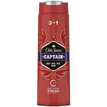 Old Spice Captain 3in1 Shower Gel 