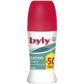 Belleza Tratamiento corporal Byly Extrem Frescor 96h Deo Roll-on 
