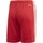 textil Niños Shorts / Bermudas adidas Originals Squad 21 Sho Y Rojo
